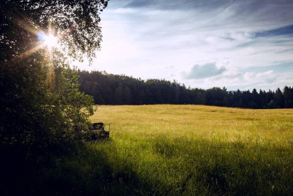 Enjoy Cozy Home Hills & Forest & Views & Gardens & Sauna Whirlpool Bath Яблонне-в-Подьештеди Экстерьер фото